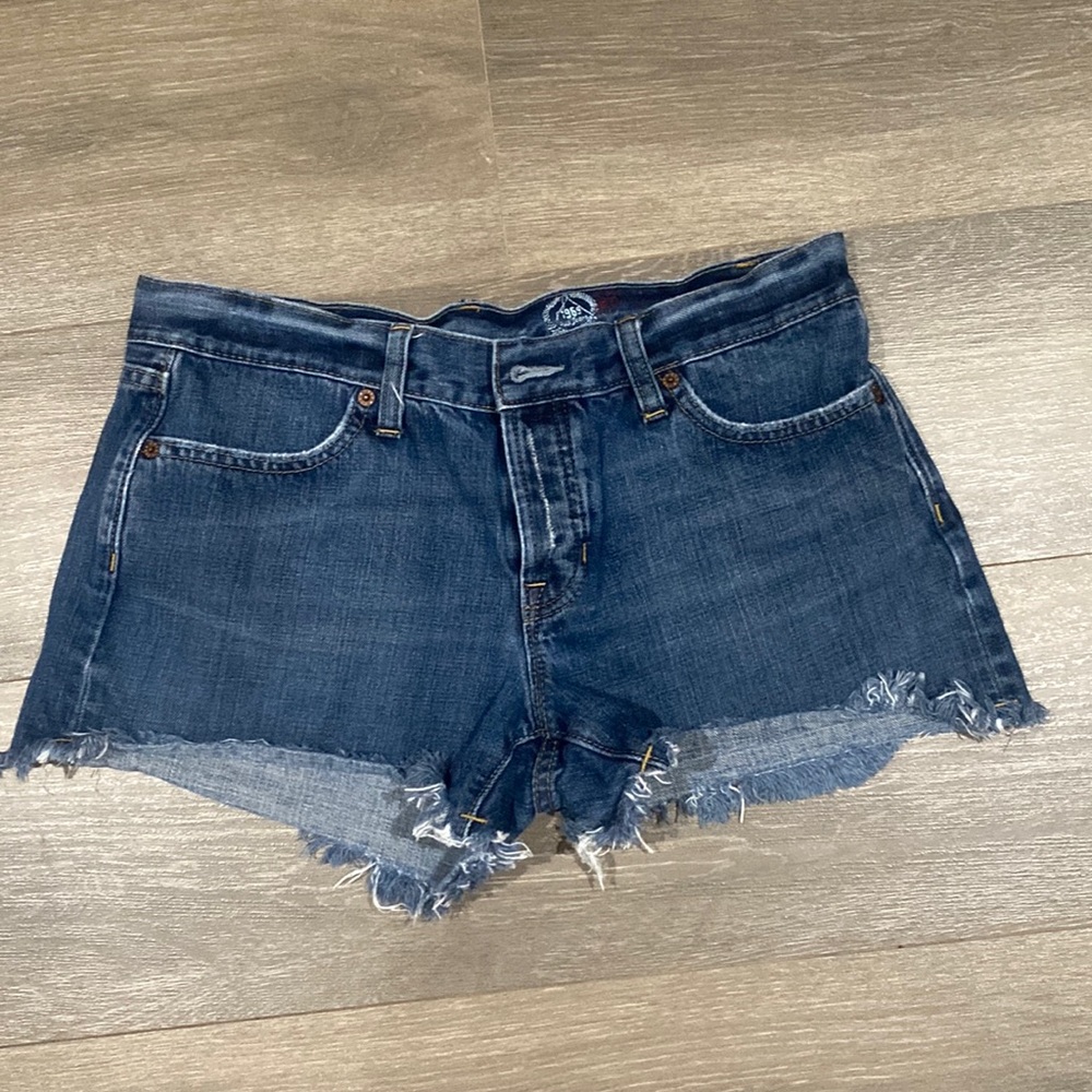 Gap 1969 Women Jean Shorts 4
